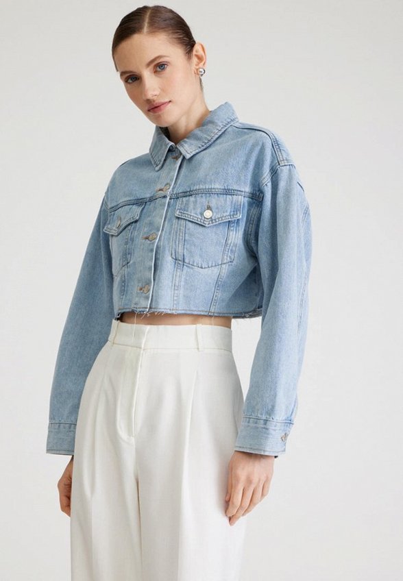 Куртка джинсовая To Be Blossom