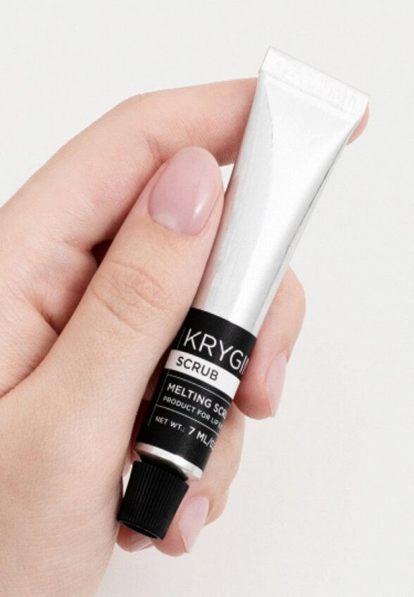 Скраб для губ Krygina Cosmetics