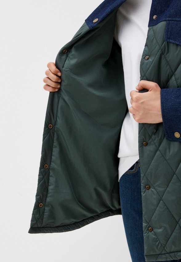 Куртка-рубашка Снежная Королева