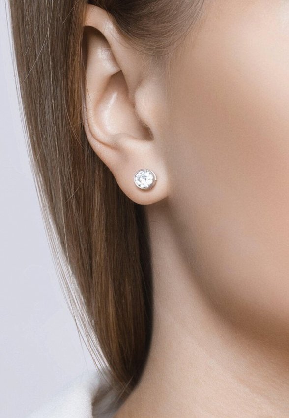 Серьги Sokolov