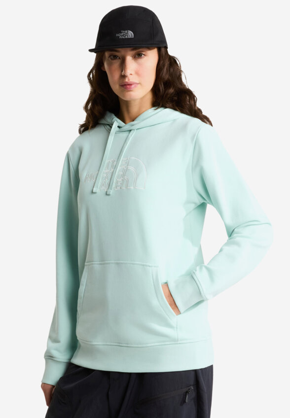 Худи женское The North Face Drepeak Light Regular, Голубой