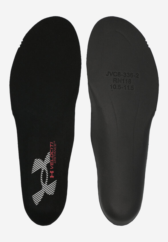 Кроссовки мужские Under Armour Vel Distance, Черный