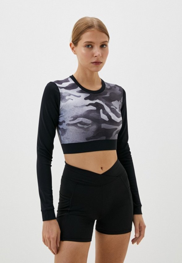 Лонгслив спортивный Mansen