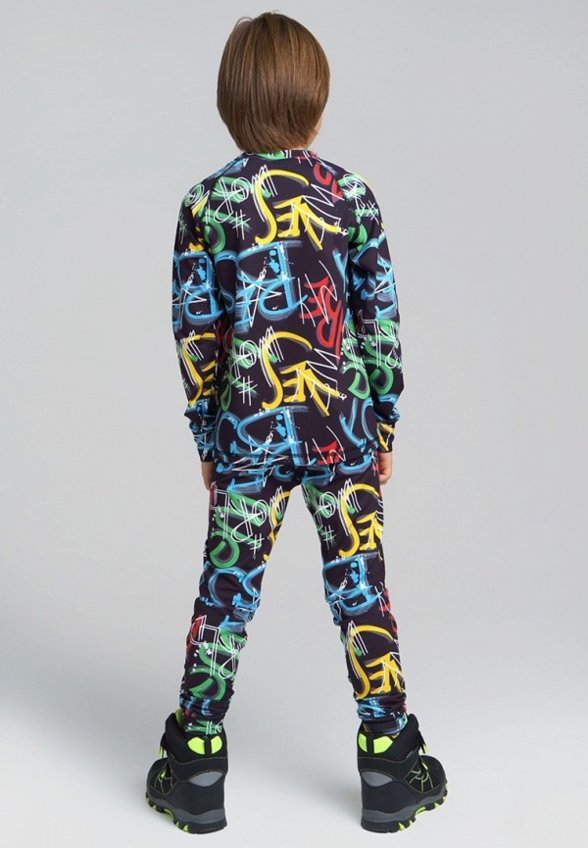 Комплект термобелья PlayToday