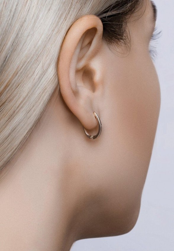 Серьги Sokolov