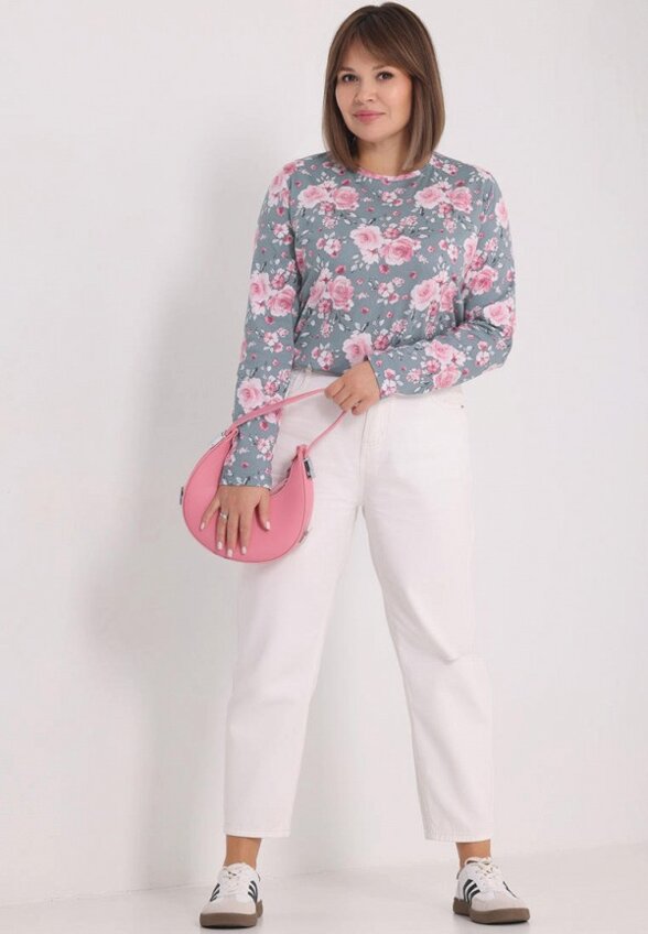 Лонгслив Апрель