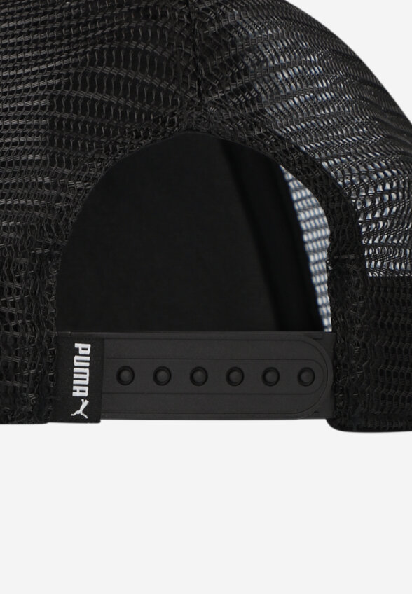 Бейсболка PUMA Ess No. 1, Черный