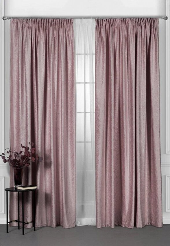 Шторы 2 шт. Daily by T