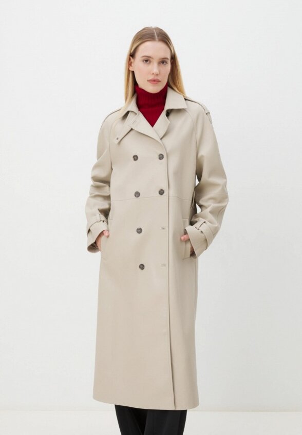 Плащ Maison David