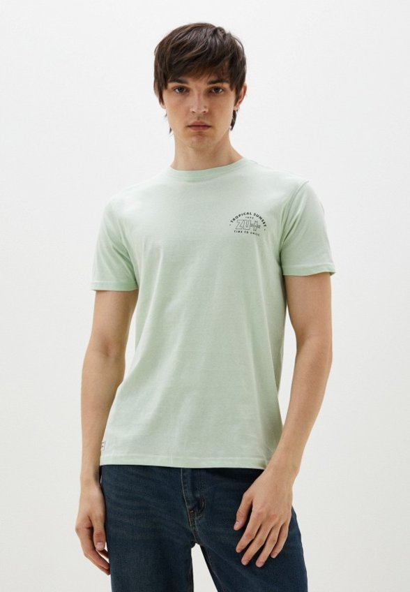 Футболка ZU Elements