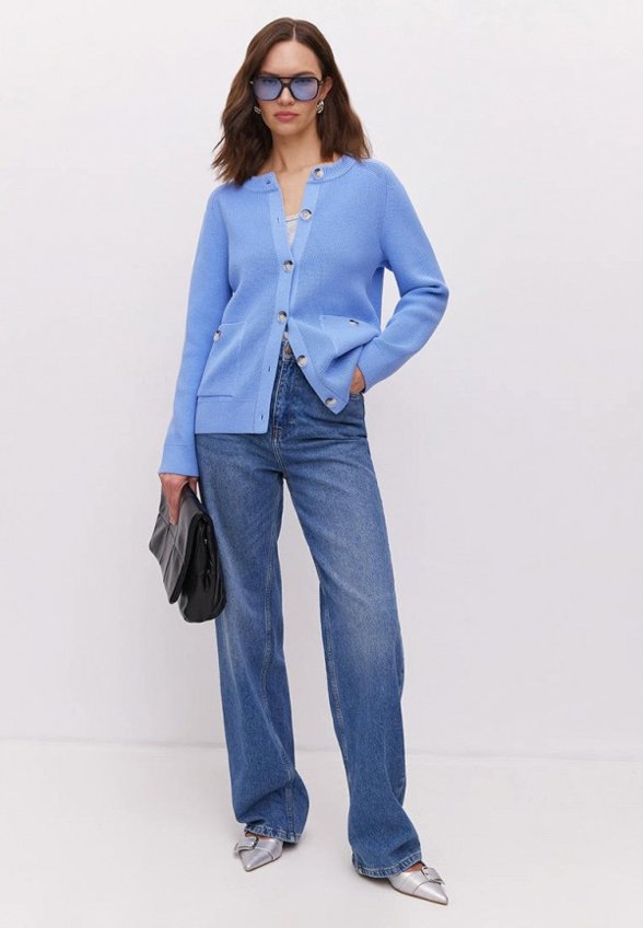 Кардиган 99Colorspace