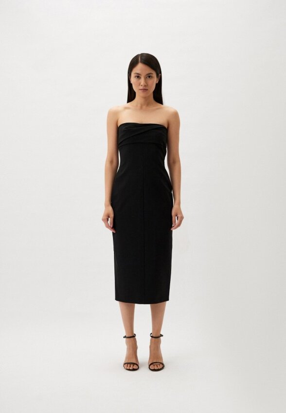 Платье Philosophy Di Lorenzo Serafini