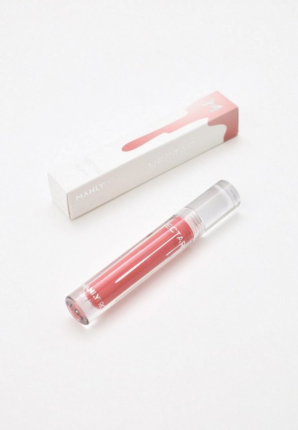 Блеск для губ Manly Pro