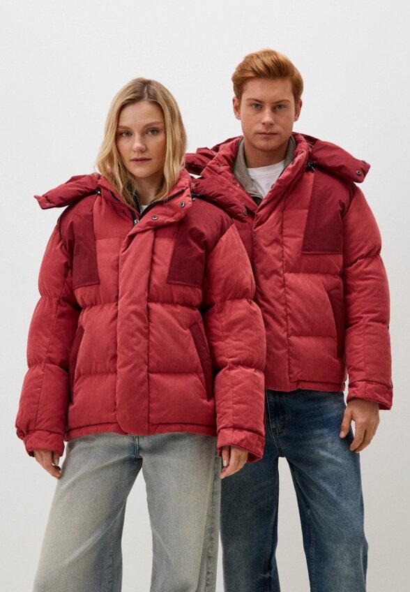 Пуховик KChTZ