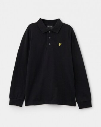 Поло Lyle & Scott детям