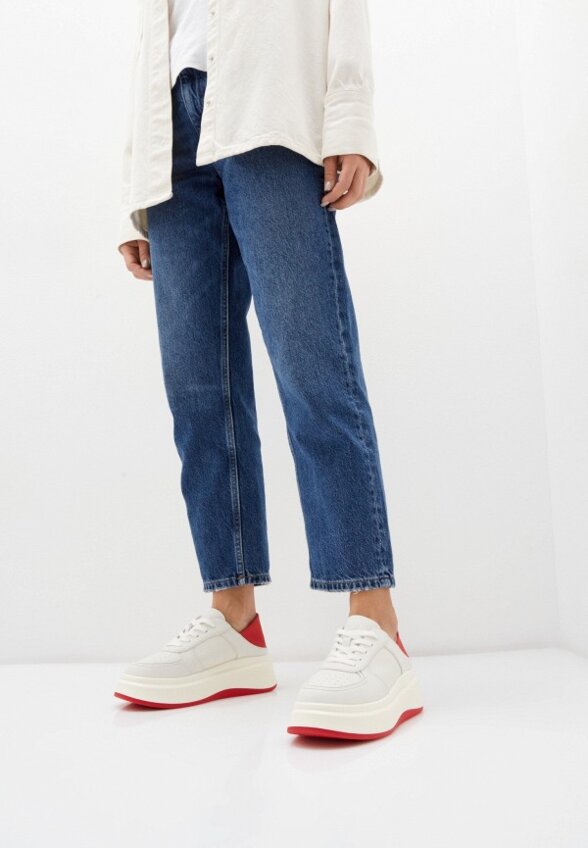 Кеды Thomas Munz