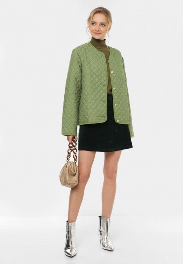 Куртка стеганая Calin Doux