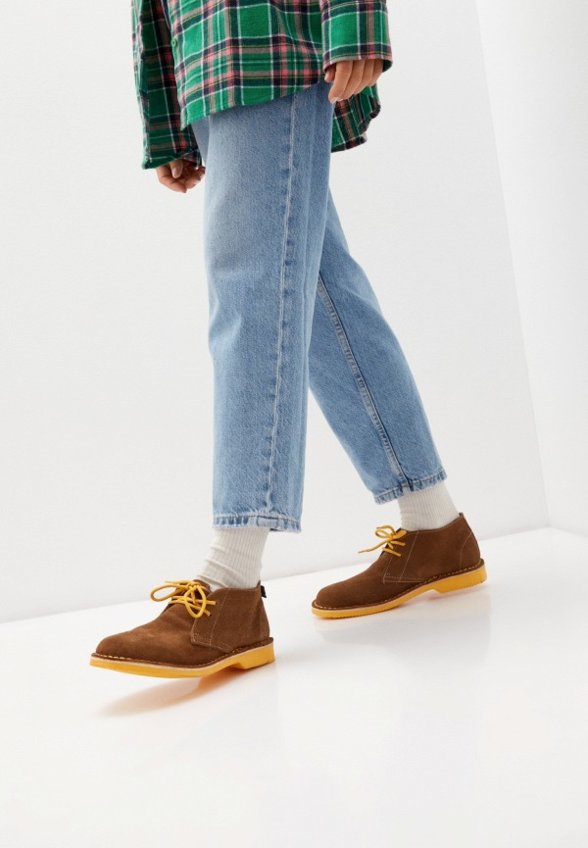 Ботинки Veldskoen