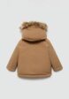 Куртка утепленная Mango Kids2  - превью