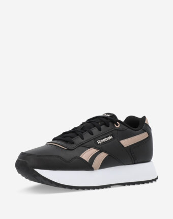Кроссовки женские Reebok Glide Ripple Double, Черный женщинам
