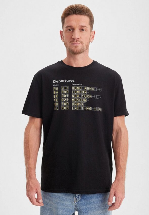 Футболка Barmariska