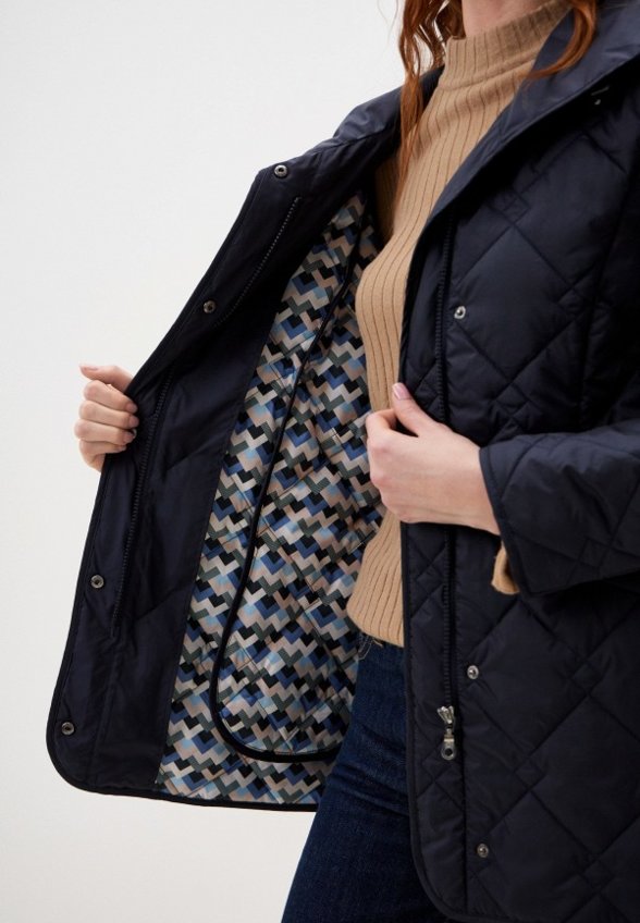 Куртка стеганая Dixi-Coat