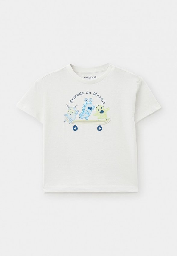 Футболки 2 шт. Mayoral