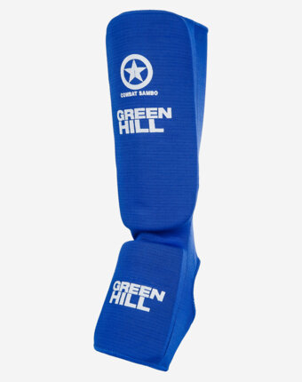 Защита голени и стопы Green Hill, Синий женщинам