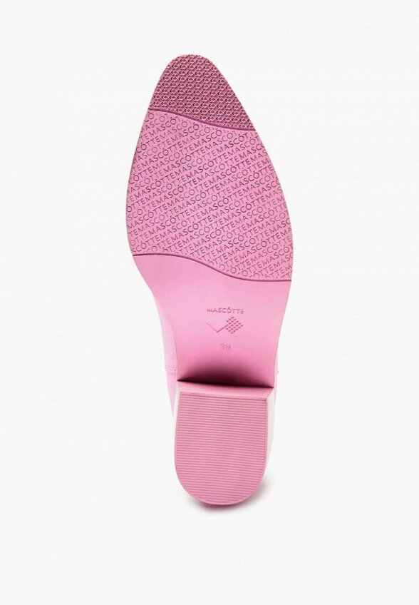 Ботильоны Mascotte