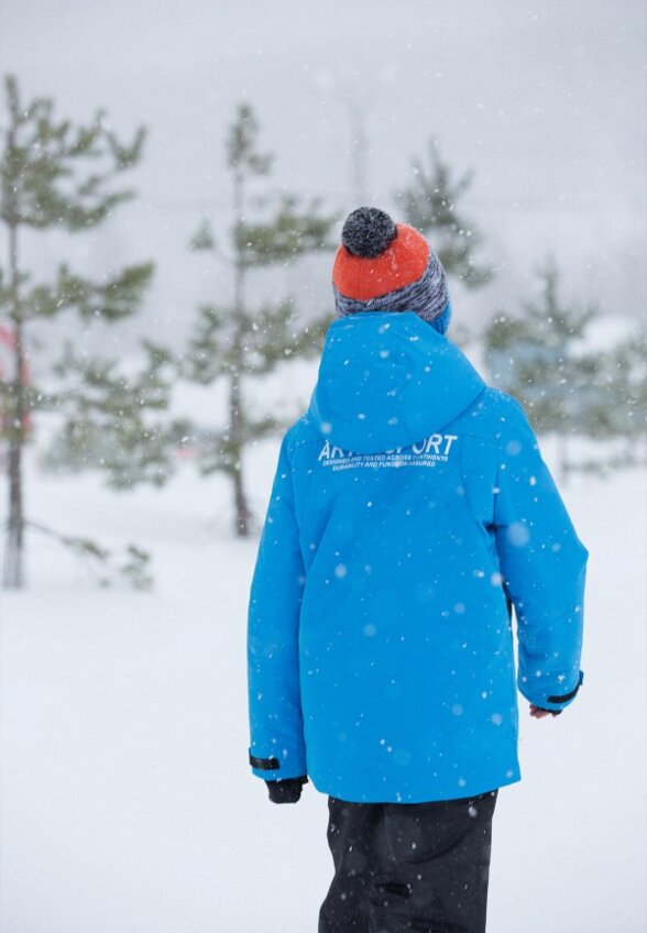 Куртка утепленная Artel Sport