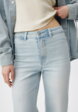 Джинсы WIDE LEG TALL с высокой посадкой3  - превью
