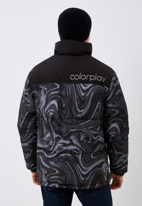 Пуховик Colorplay
