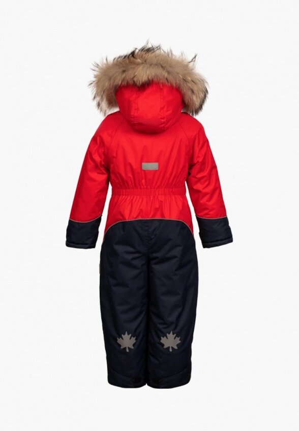 Комбинезон утепленный Stylish Amadeo