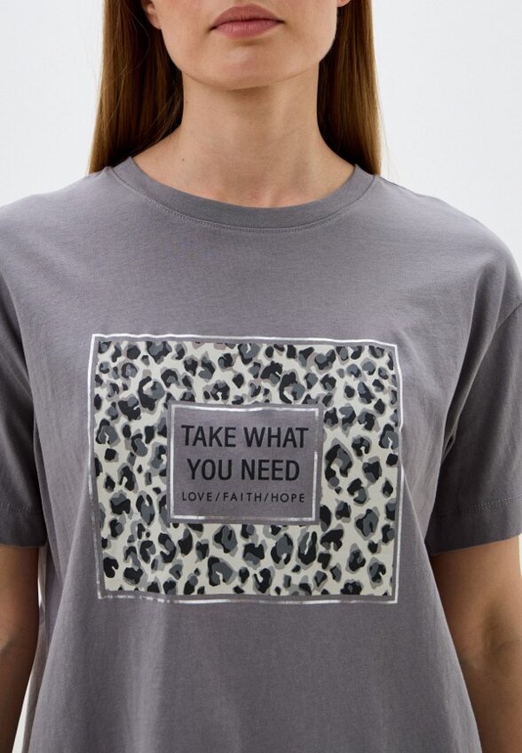 Футболка Zolla