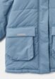 Куртка утепленная Button Blue3  - превью