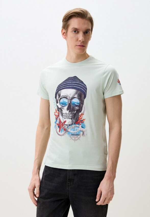 Футболка Deeluxe