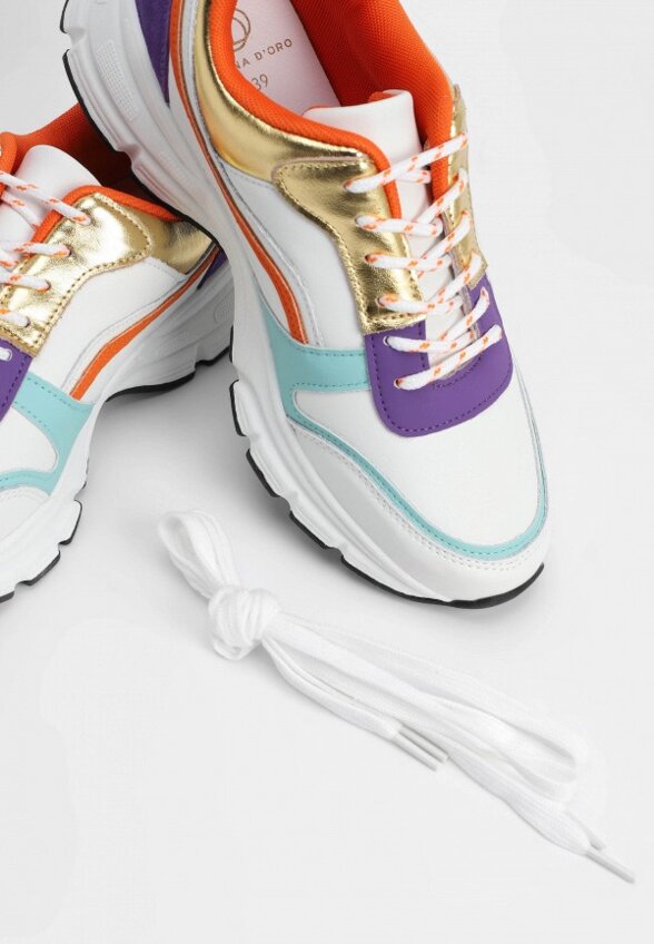 Кроссовки Donna D’oro