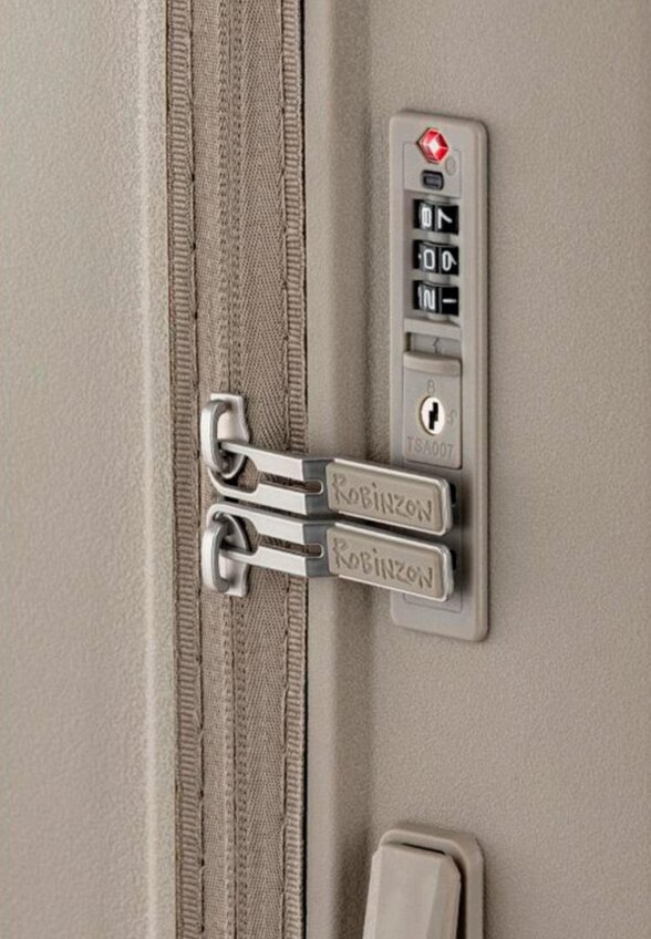 Чемодан Robinzon