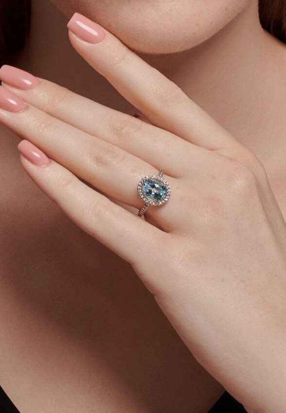 Кольцо Diamant