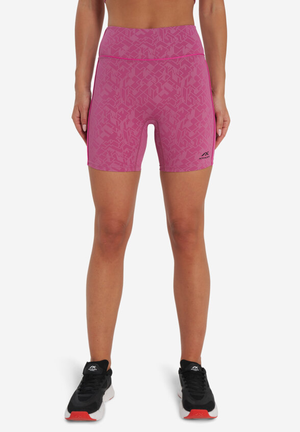 Велосипедки женские Athlex, Розовый