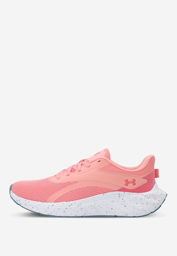 Кроссовки женские Under Armour Ascend, Розовый