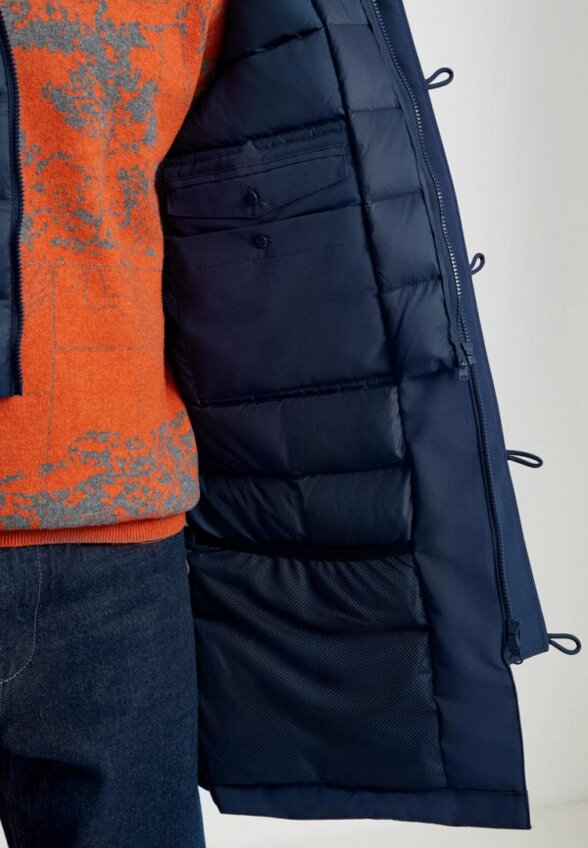 Пуховик Finn Flare