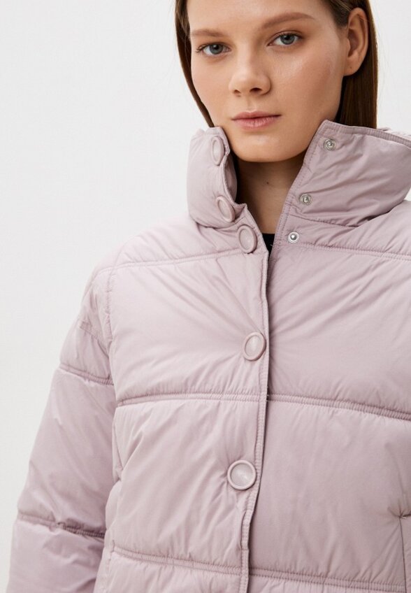 Куртка утепленная Снежная Королева