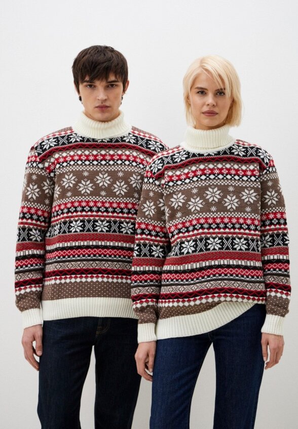 Свитер Original Siberia