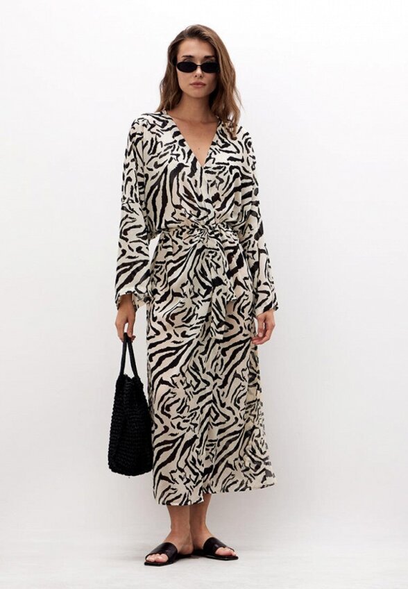 Туника пляжная Dintime