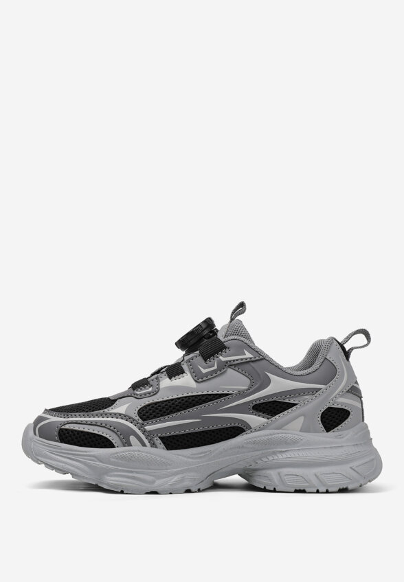 Кроссовки для мальчиков Etonic Pepe, Серый