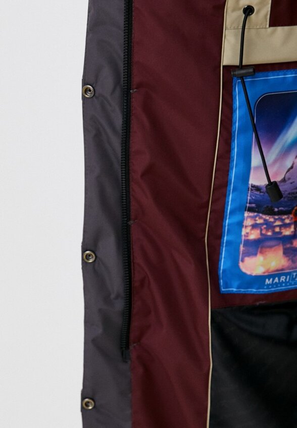 Пуховик Maritta