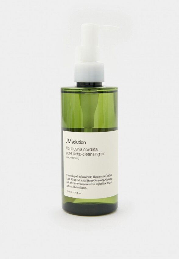 Гидрофильное масло JMsolution