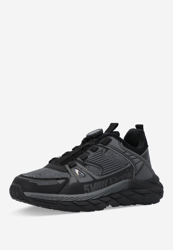 Кроссовки утепленные для мальчиков Etonic Walk, Черный