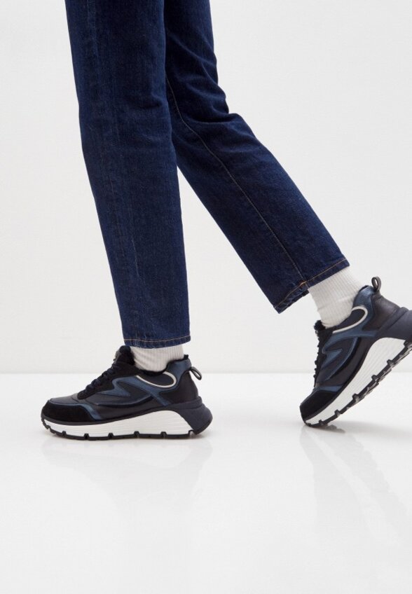 Кроссовки Emanuele Gelmetti